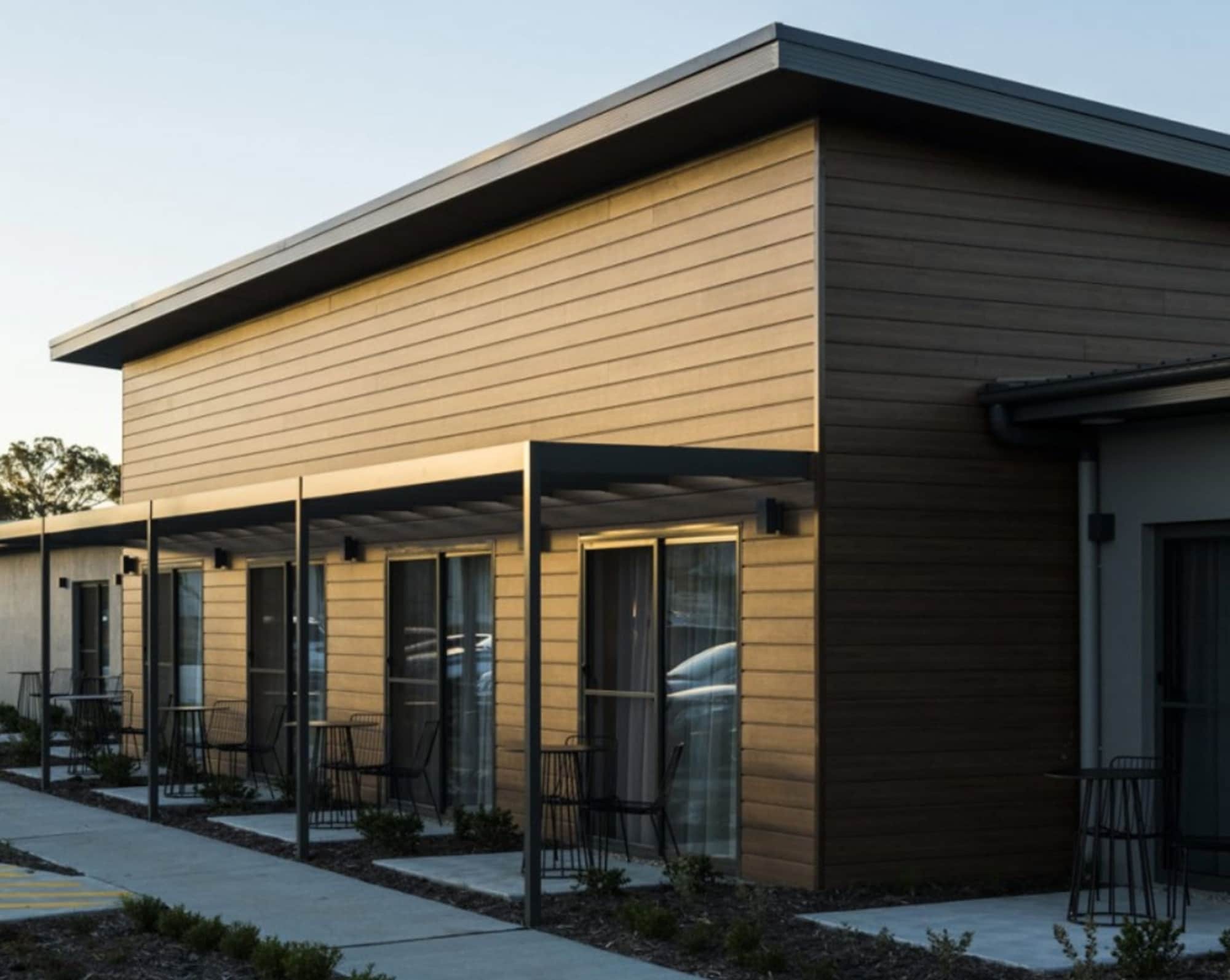 Abode Murrumbateman Exteriér fotografie