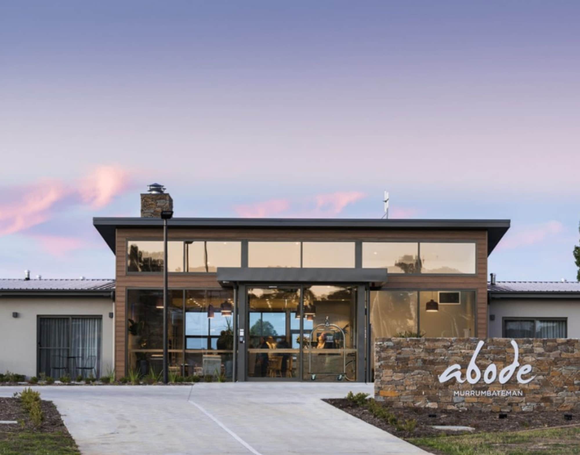 Abode Murrumbateman Exteriér fotografie